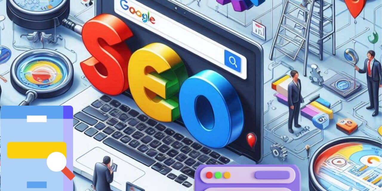 تحسين محركات البحث SEO