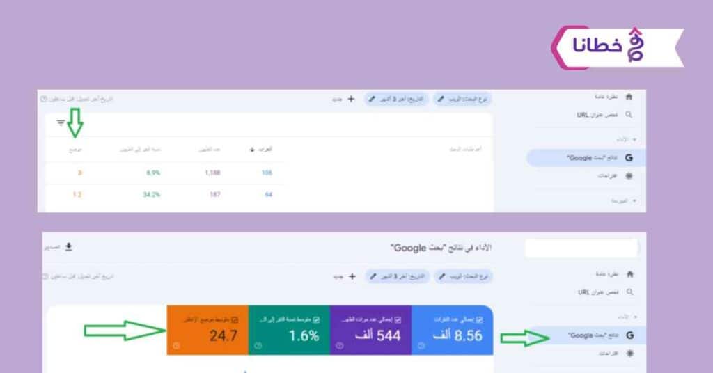  كيفية الوصول إلى الصفحة الأولى في نتائج بحث جوجل بدون إعلانات