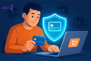 الأمان والصحة في التسوق الإلكتروني