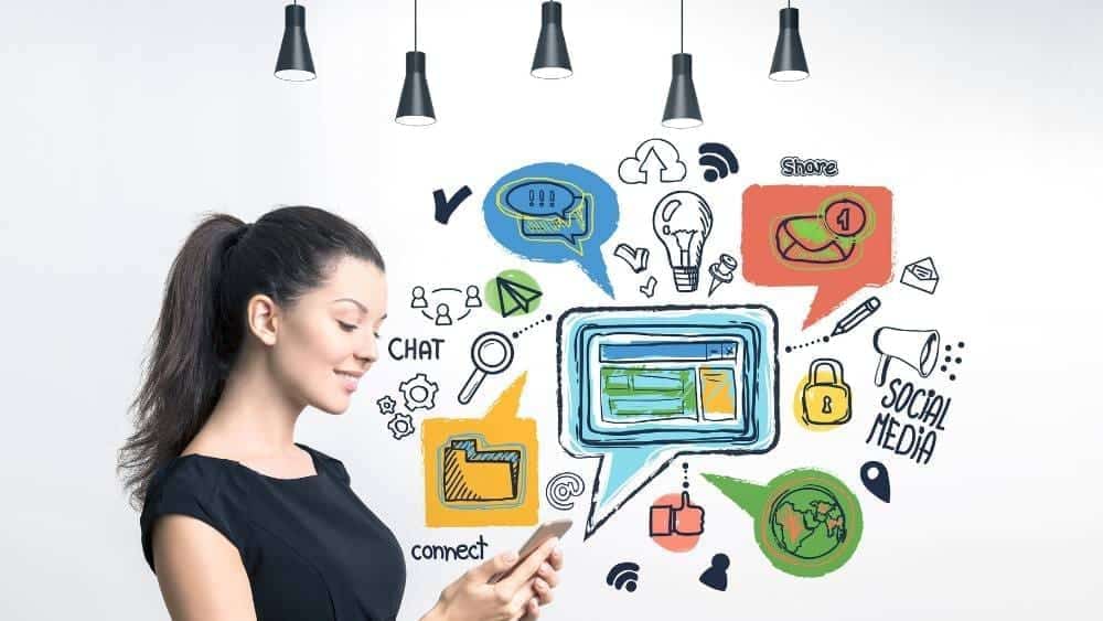 1 6 أسباب تجعل التسوق عبر وسائل التواصل الاجتماعي مستقبل التجارة الإلكترونية - مدونة خطانا للتسويق الإلكتروني