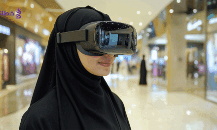 الواقع المعزز والواقع الافتراضي في التسوق: 4 ثورة رقمية تعيد تشكيل تجربة المستهلك